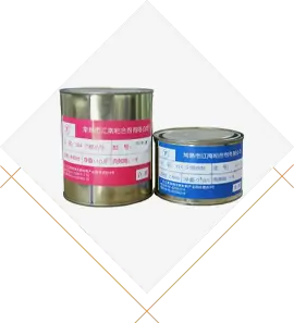 Adhesivo epoxídico