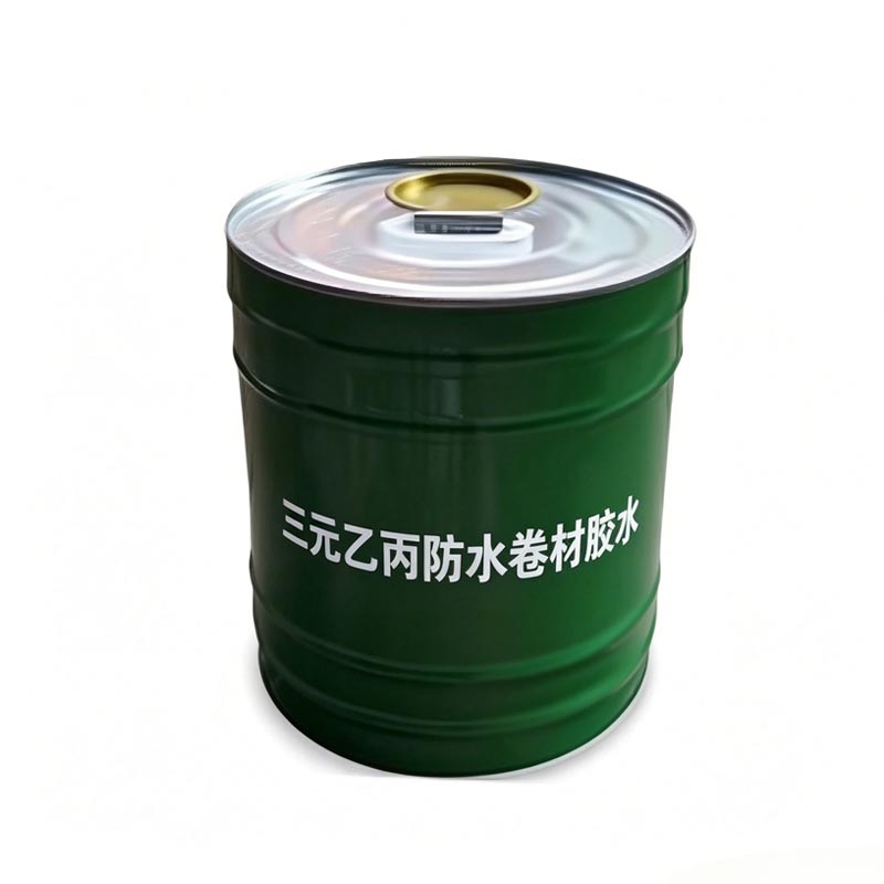 Adhesivo de membrana impermeable EPDM