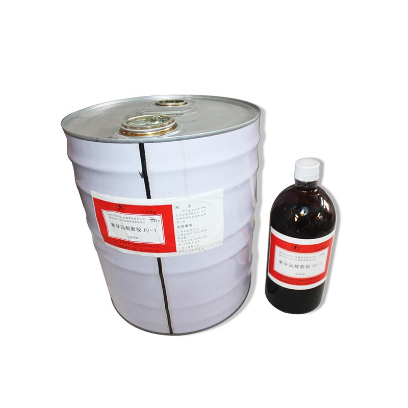 Agentes de curado adhesivos de neopreno