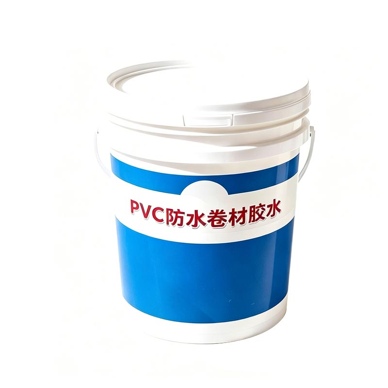 Adhesivo de membrana impermeable de PVC