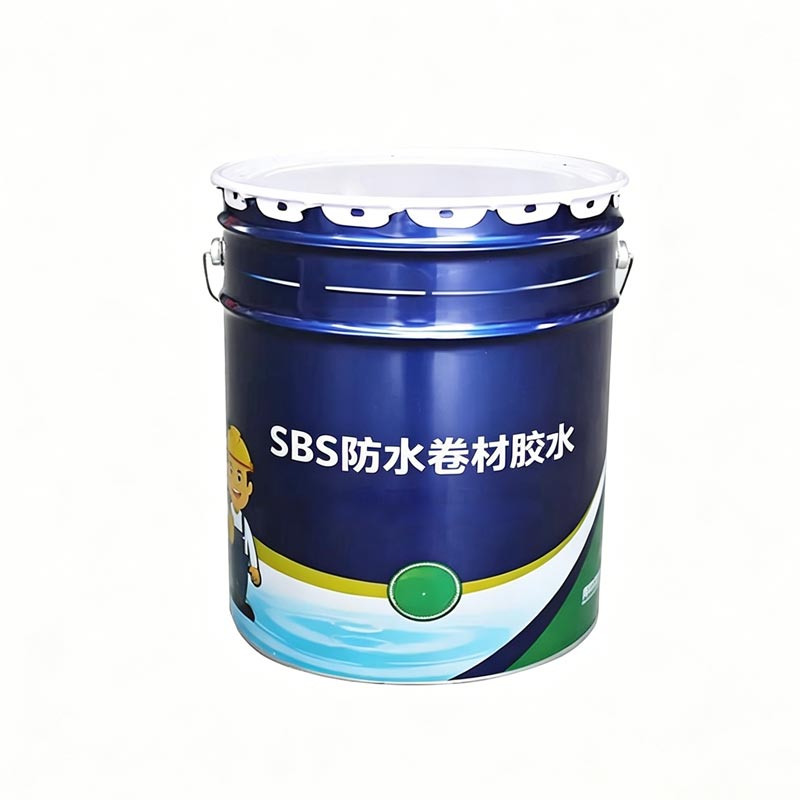 Adhesivo de membrana impermeable SBS