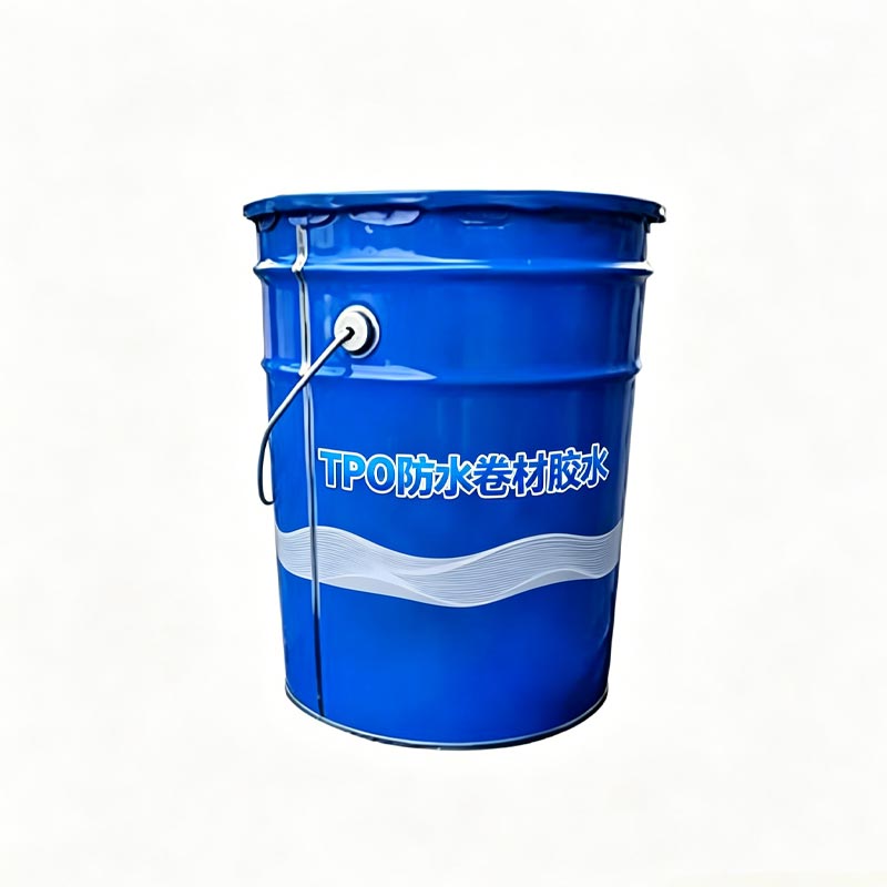 Adhesivo de membrana impermeable TPO